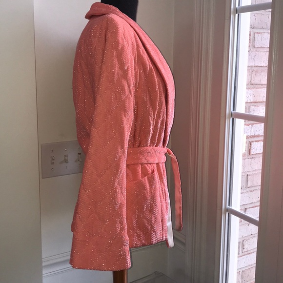 90. Rhapsody Vintage Smoking Blazer sz M p2p 18 - Picture 2 of 8